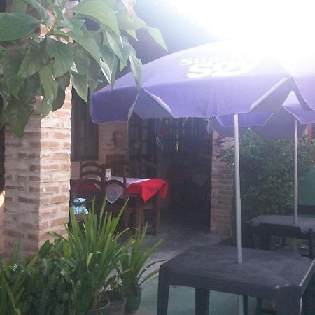 Pousada Joaozinho Caminhador Hostel Recife Bagian luar foto