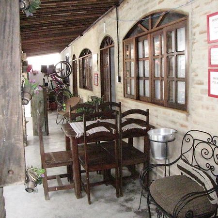 Pousada Joaozinho Caminhador Hostel Recife Bagian luar foto