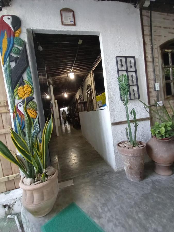 Pousada Joaozinho Caminhador Hostel Recife Bagian luar foto