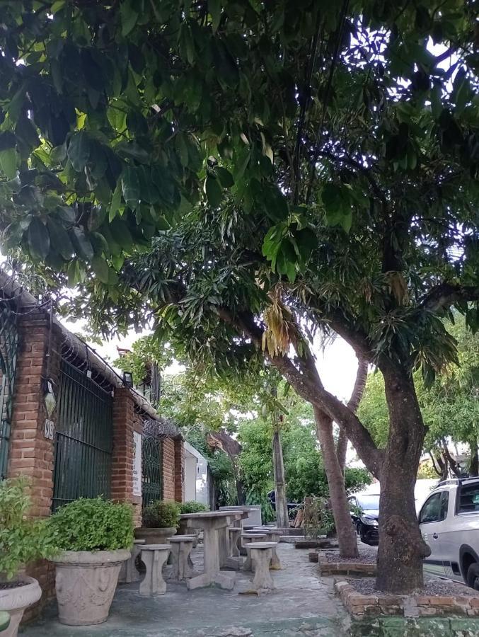 Pousada Joaozinho Caminhador Hostel Recife Bagian luar foto