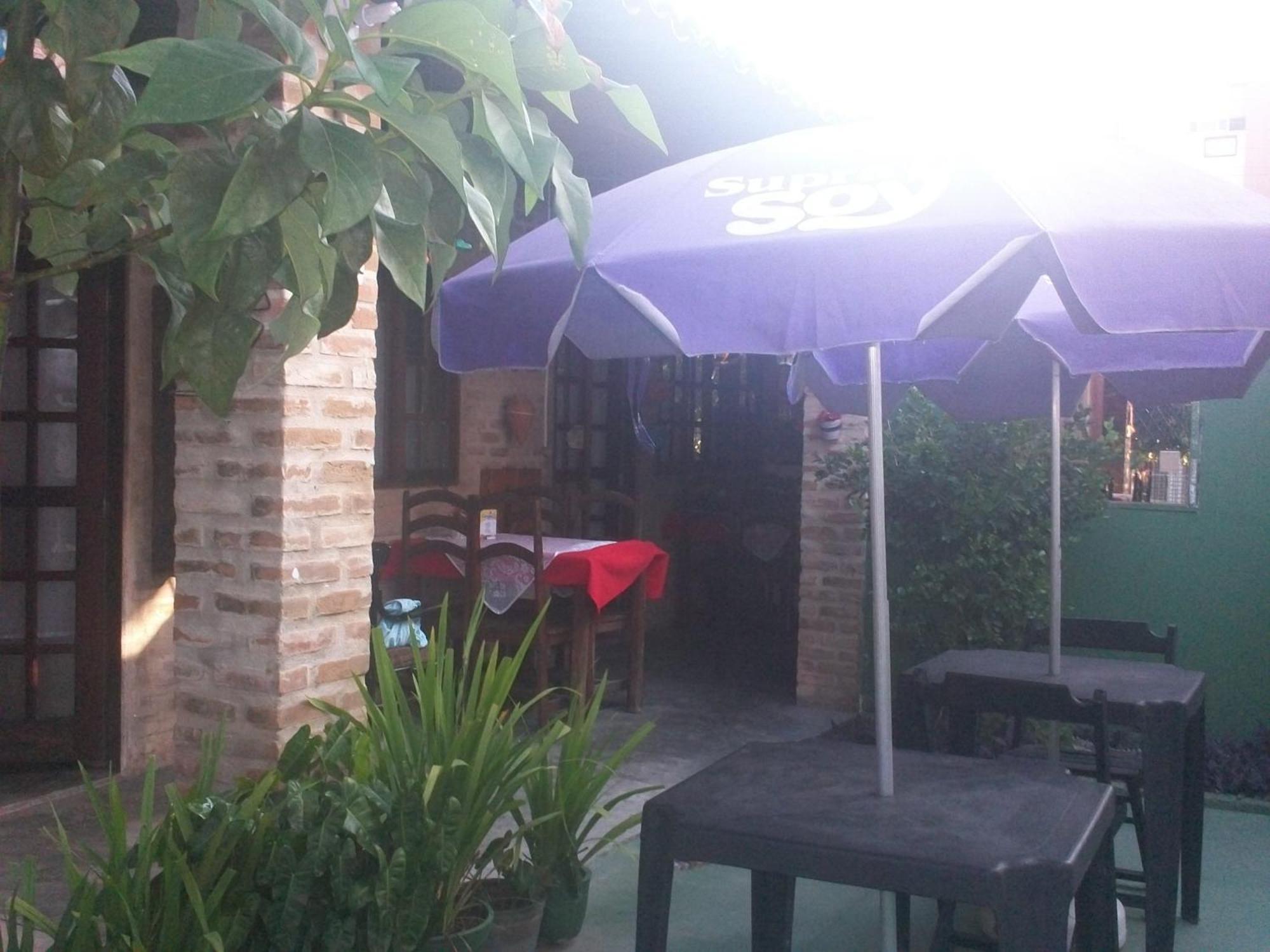 Pousada Joaozinho Caminhador Hostel Recife Bagian luar foto