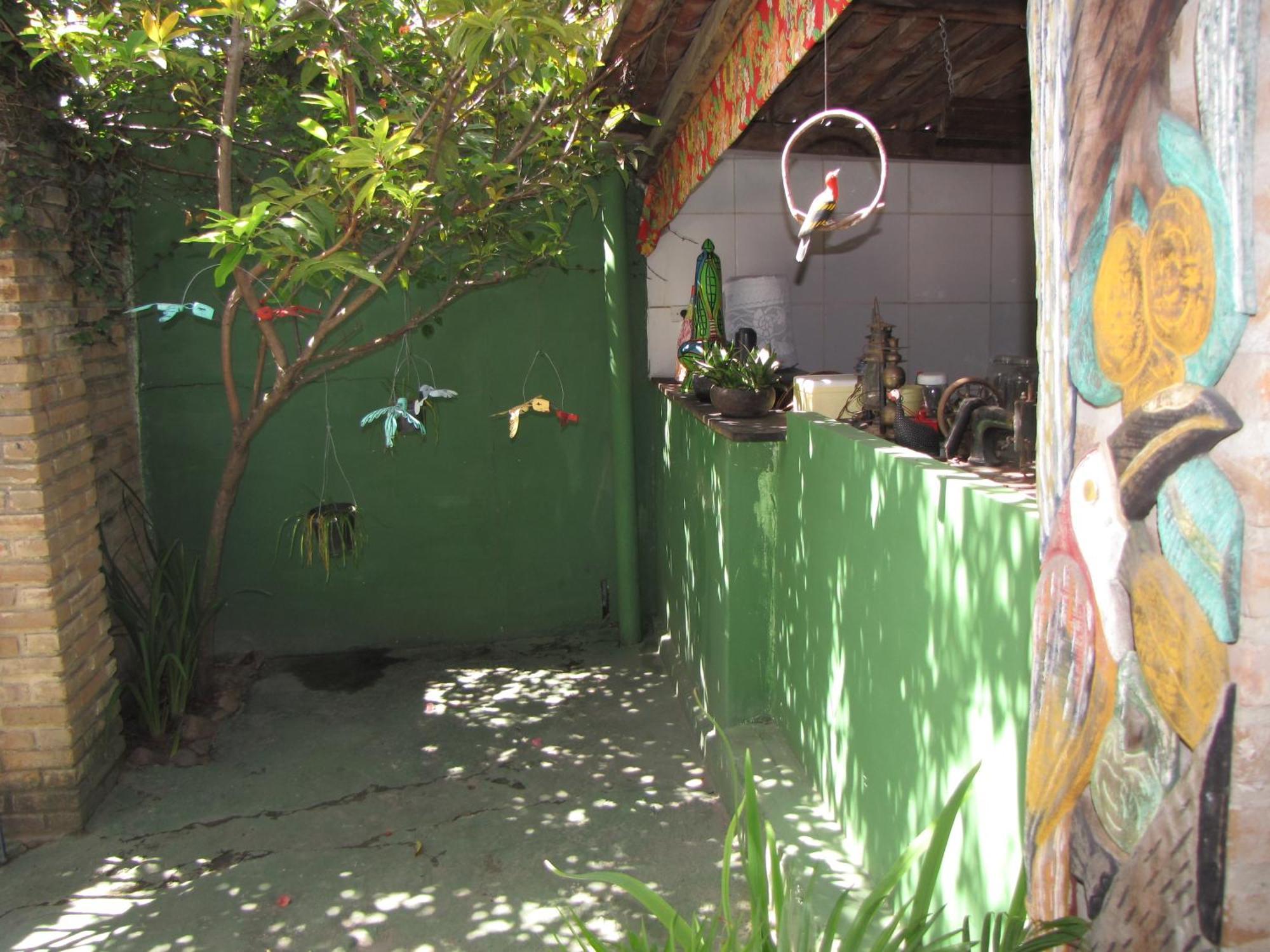 Pousada Joaozinho Caminhador Hostel Recife Bagian luar foto