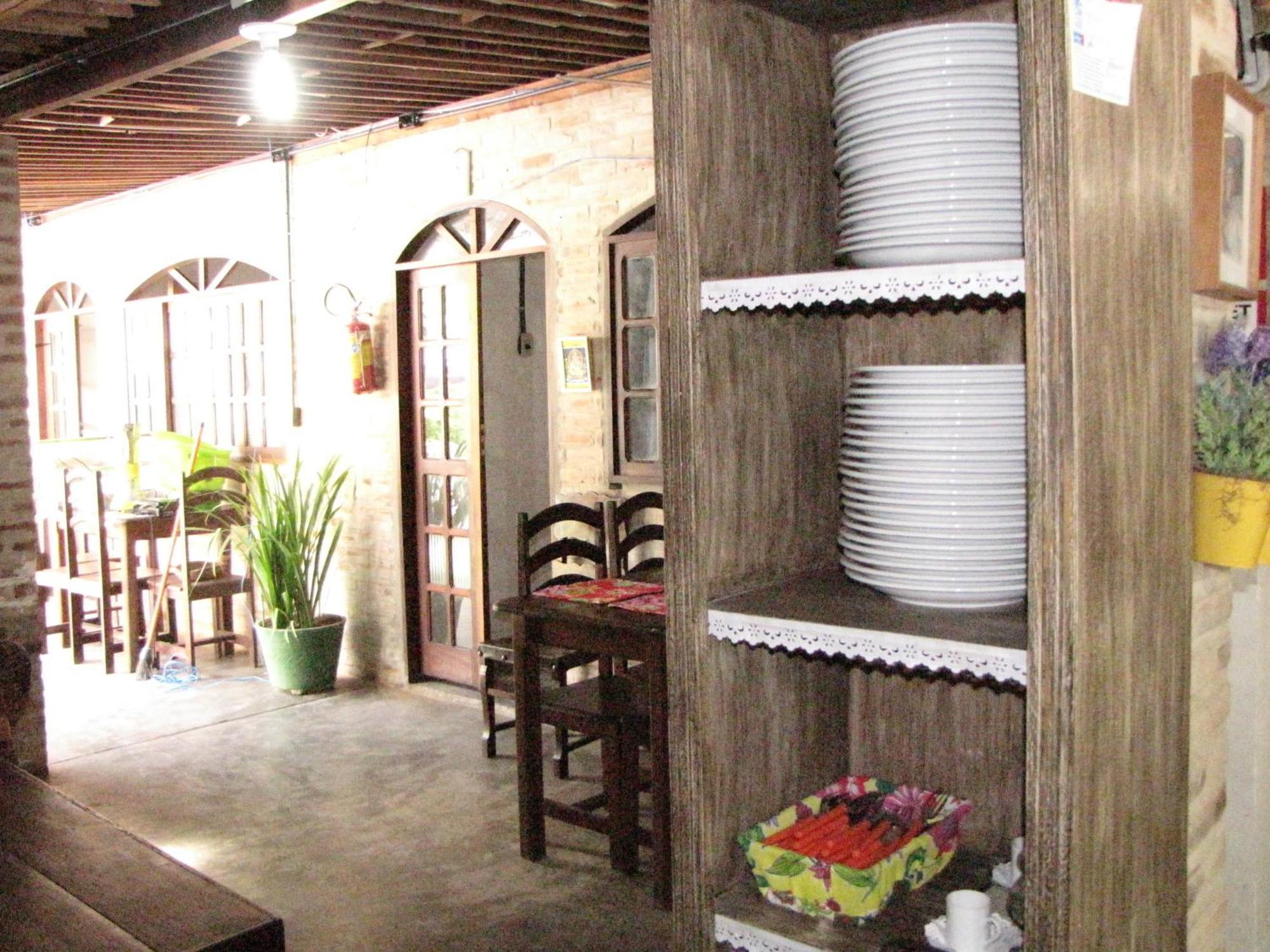 Pousada Joaozinho Caminhador Hostel Recife Bagian luar foto