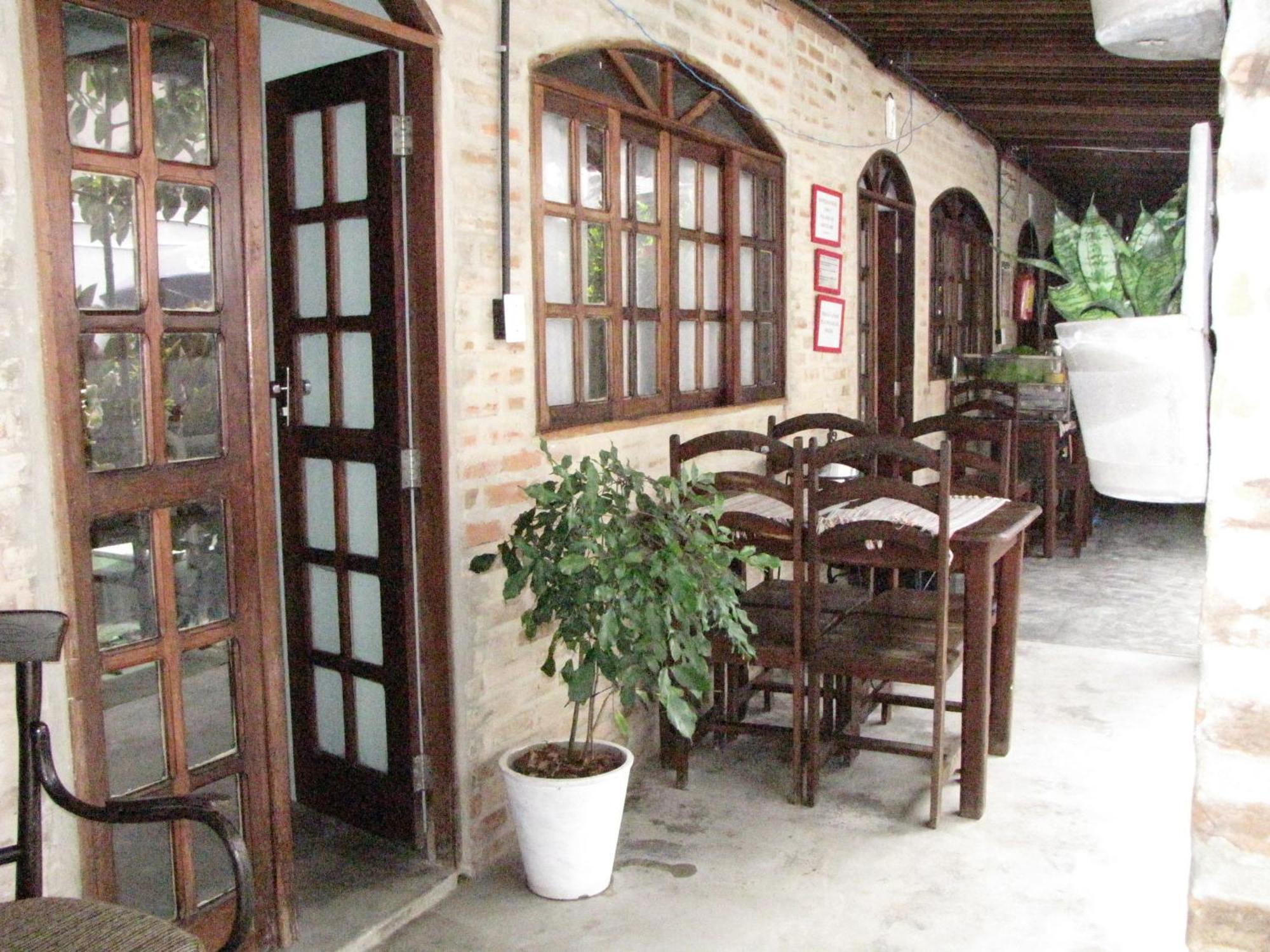 Pousada Joaozinho Caminhador Hostel Recife Bagian luar foto