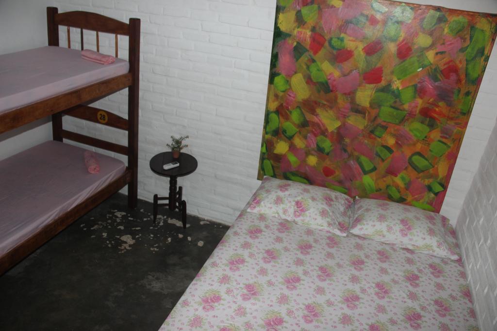 Pousada Joaozinho Caminhador Hostel Recife Bagian luar foto