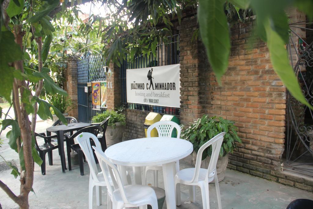 Pousada Joaozinho Caminhador Hostel Recife Bagian luar foto