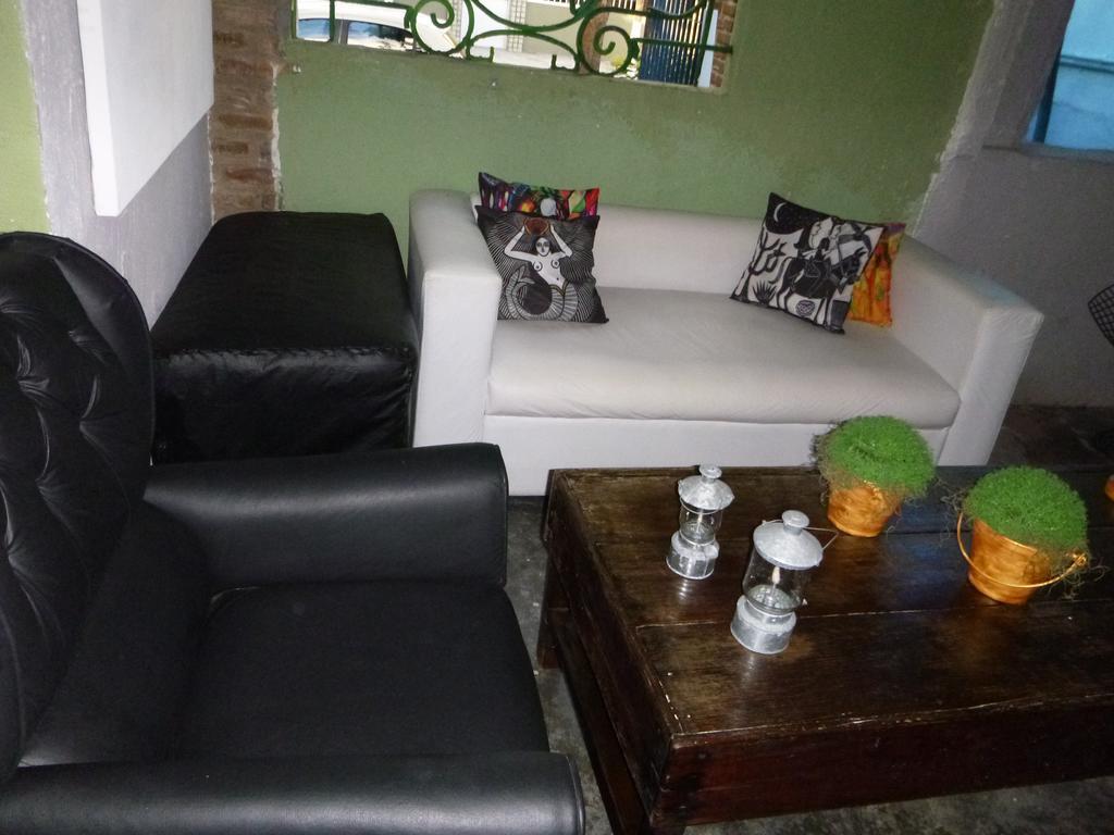 Pousada Joaozinho Caminhador Hostel Recife Bagian luar foto