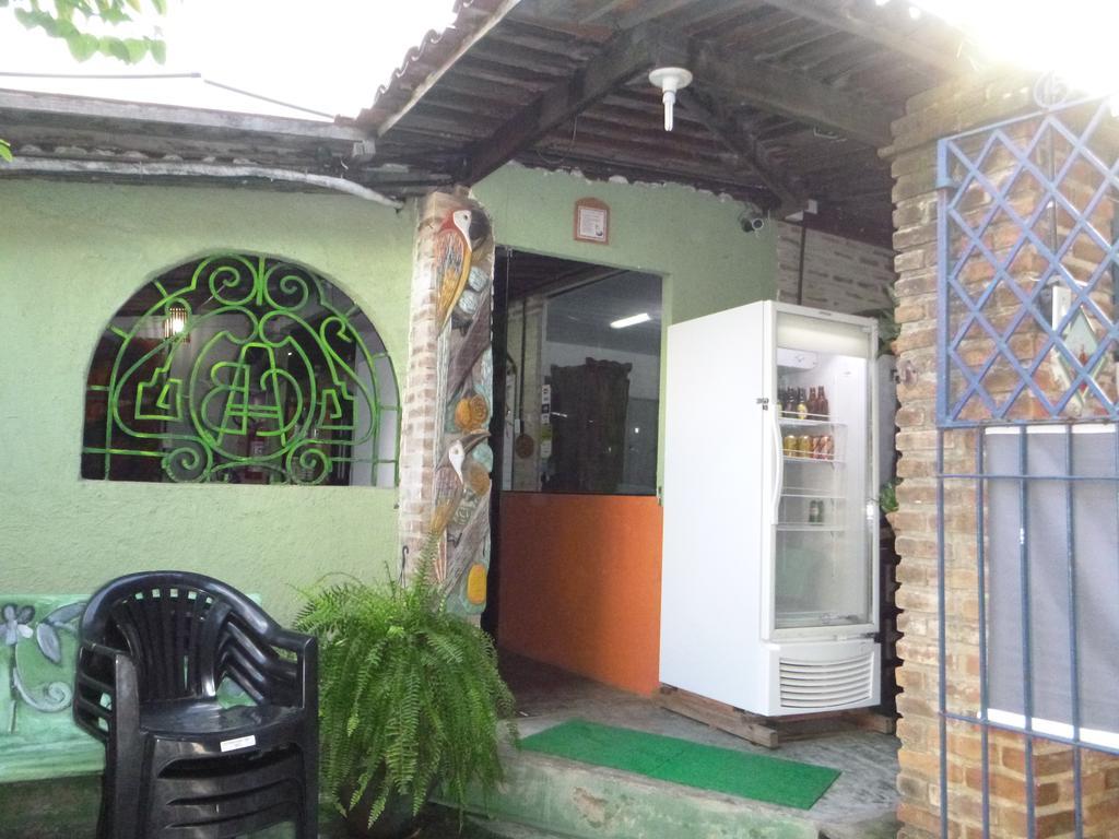 Pousada Joaozinho Caminhador Hostel Recife Bagian luar foto