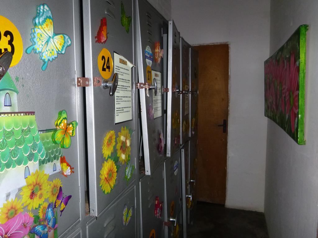 Pousada Joaozinho Caminhador Hostel Recife Bagian luar foto