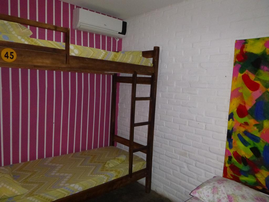 Pousada Joaozinho Caminhador Hostel Recife Bagian luar foto
