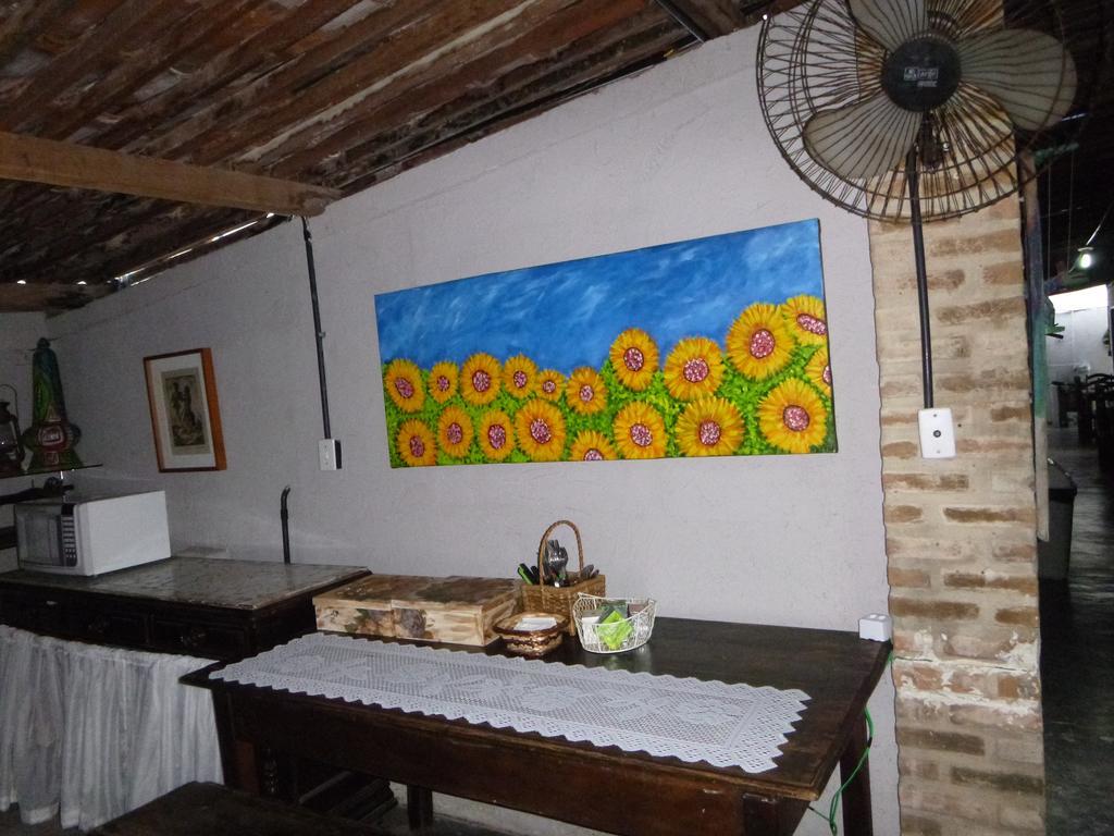 Pousada Joaozinho Caminhador Hostel Recife Bagian luar foto