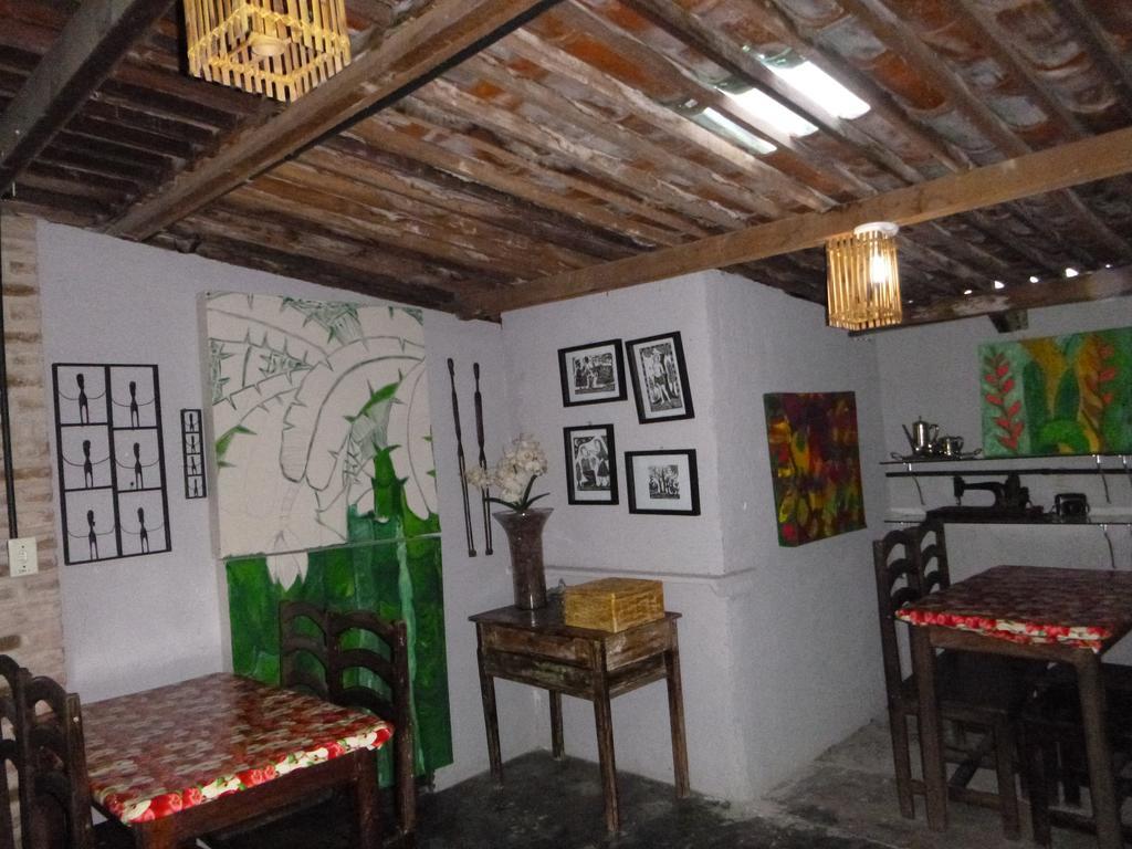 Pousada Joaozinho Caminhador Hostel Recife Bagian luar foto