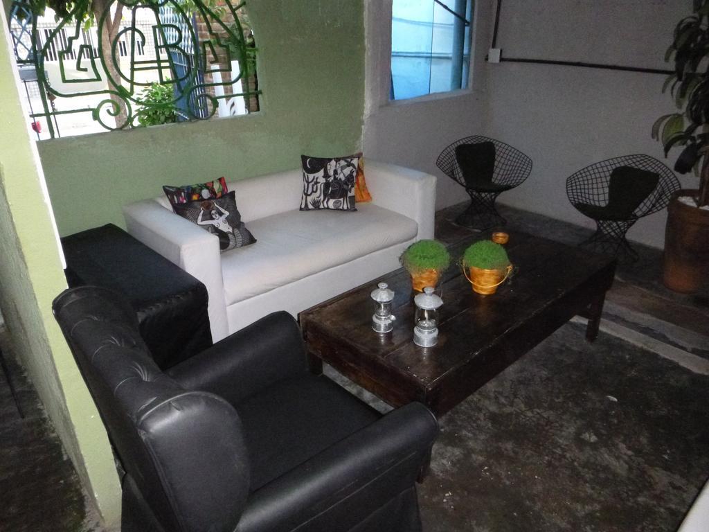 Pousada Joaozinho Caminhador Hostel Recife Bagian luar foto