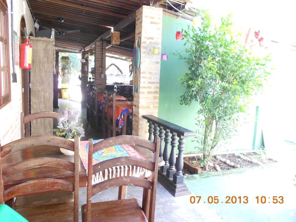 Pousada Joaozinho Caminhador Hostel Recife Bagian luar foto