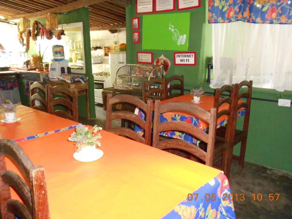 Pousada Joaozinho Caminhador Hostel Recife Bagian luar foto
