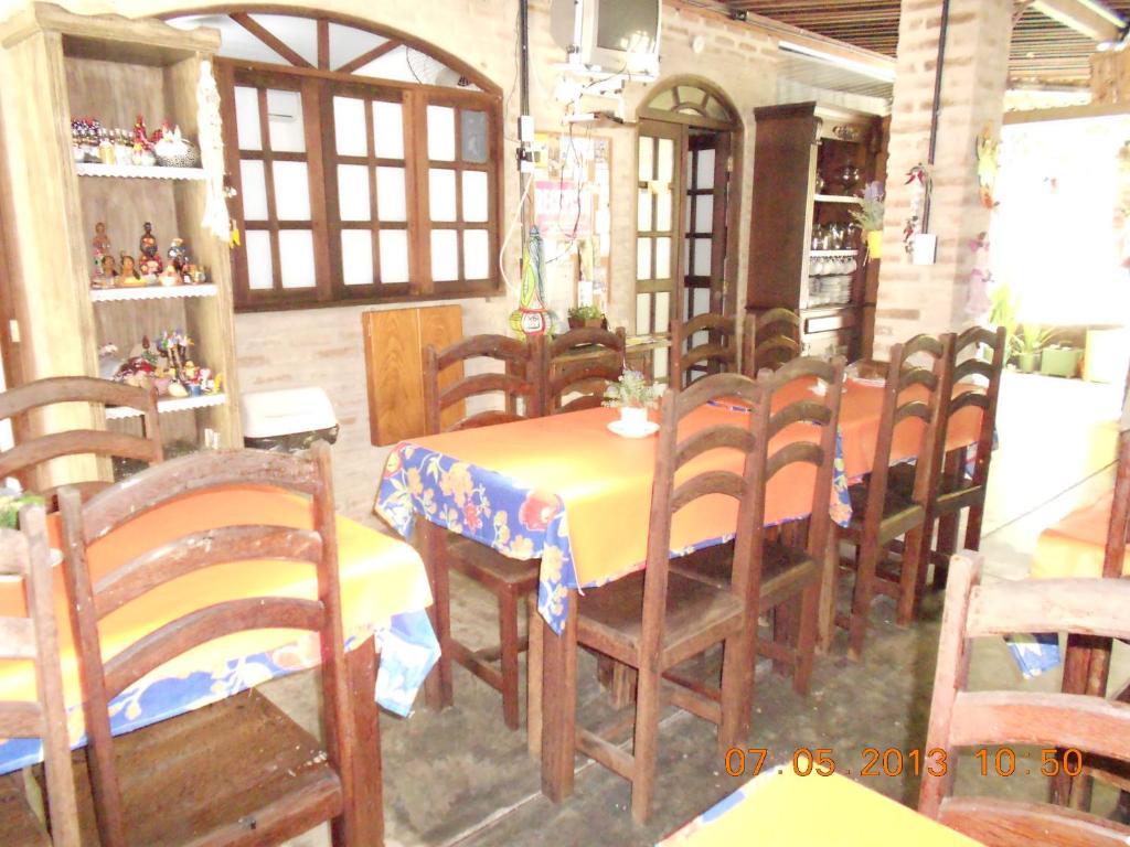 Pousada Joaozinho Caminhador Hostel Recife Bagian luar foto